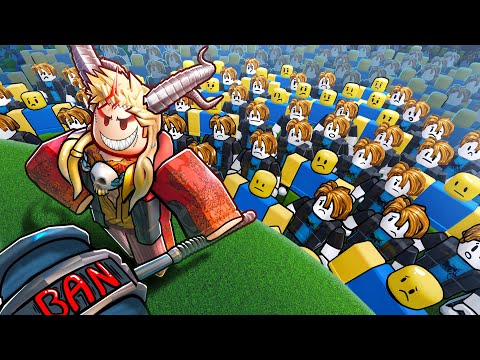 I Caught 1000 Cheaters on Blox Fruits...