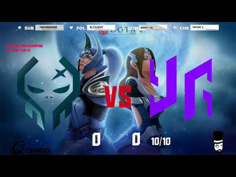 [Official ENG] Execration vs Yangon Galacticos - Perfect Land Gaming Bo3