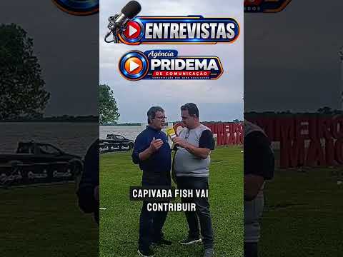 PROJETO RIO VIVO: PESCA ESPORTIVA E PRESERVAÇÃO AMBIENTAL EM PRIMEIRO DE MAIO!