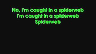 M.Pokora - Spiderweb avec les paroles