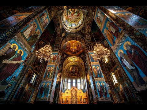 Collection of Orthodox Chants (Russian)/Сборник православных песнопений