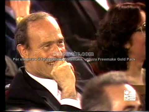 la notte dei telegatti 1985 parte 1