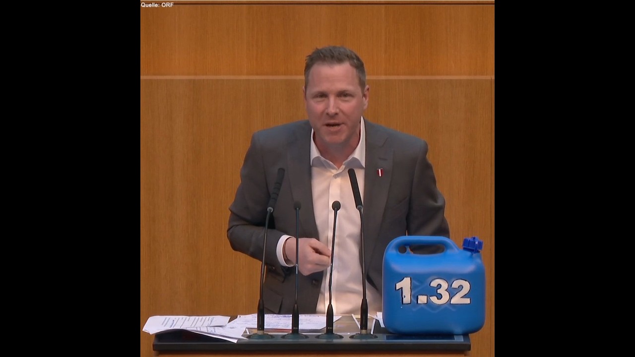 💪 Echte Entlastung der Autofahrer statt Milliarden in die Ukraine!