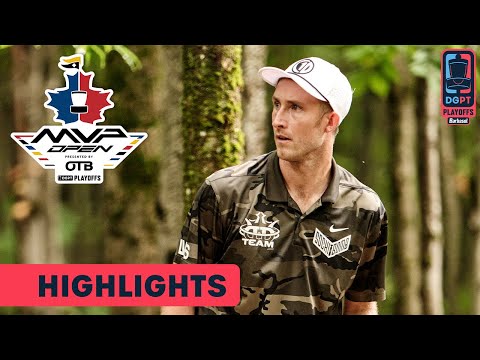 Round 1 Highlights, MPO | 2023 MVP Open presented by OTB