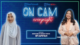 Effi Afifah, Siswi SMK Asal Kudus Unjuk Karya di Hong Kong Fashion Week