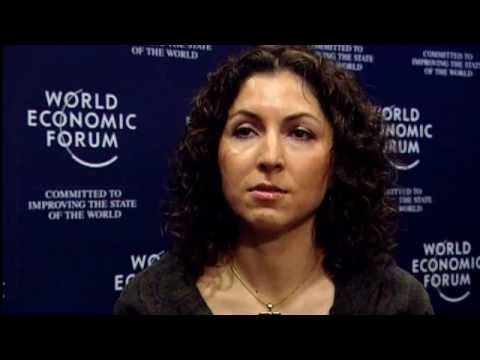 Young Global Leaders 2008 - Anousheh Ansari