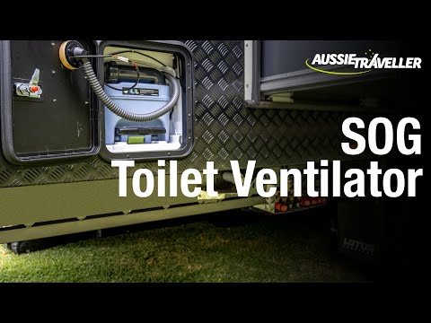 SOG Toilet Ventilator
