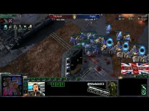 HotS - HyuN v Pughy - ZvP