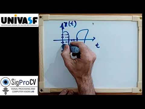 Vídeo 2: Análise de Sinais e Sistemas - Introdução aos Sinais