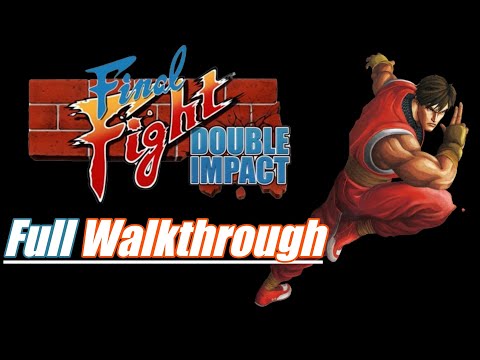 Final Fight : Double Impact Playstation 3