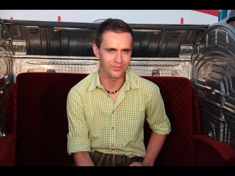 Single-Couch 2015: Er sucht Sie - Florian O.