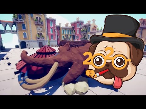 TABS Da Vinci Tank vs Each Unit - Totally Accurate Battle Simulator