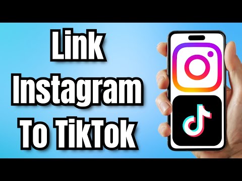 How To Link Instagram To TikTok - Full Guide