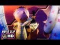 THE NIGHTMARE BEFORE CHRISTMAS Clip What Did Santa Bring 1993 Disney