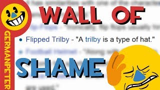 TF2 Wiki Trivia Wall of Shame