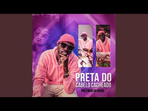 Preta do Cabelo Cacheado