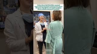 Download lagu Kok kak Echa Frauen gak khawatir soal bengkak waktu operasi payudara dengan di BANOBAGI ya?🧐 mp3