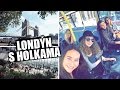 VLOG S Holkama V Londýně Den 1