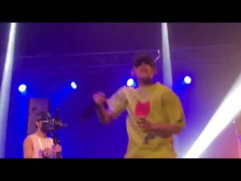 081218 DRPLIVE in KUALA LUMPUR - KNOW ME