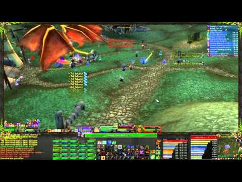 Flawless vs Kaz'rogal