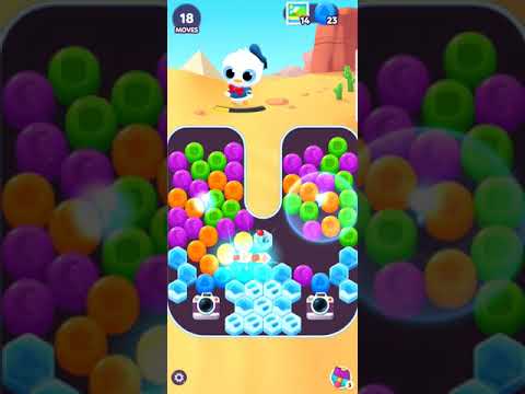 Disney Getaway Blast Levels 345, 346, 347, 348 & 349