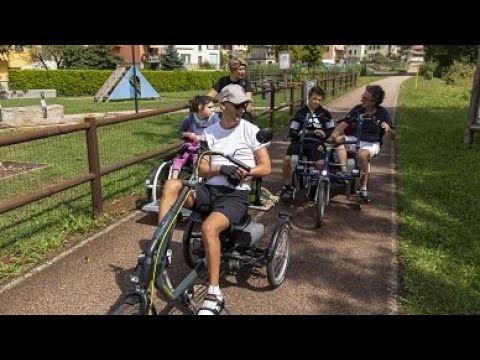 Lenna, "Una ciclabile per tutti" - 26 agosto 2024