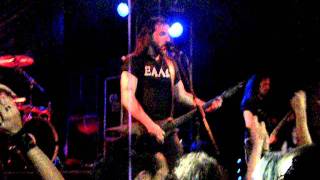 Rotting Christ "The Sign Of Prime Creation" & "Phobos' Synagogue" Live in Novara