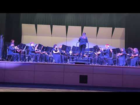 Christmas at the Movies arr. John Moss