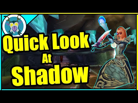 A Quick Look At Shadow Priest DPS In TBC! - Classic WoW TBC