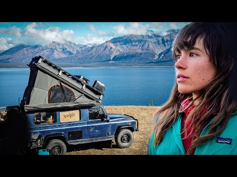 My Relationship Struggles… Wild Camping Alone in the Yukon