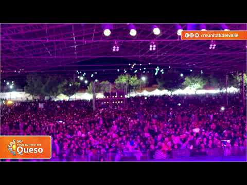 56° Fiesta Nacional del Queso