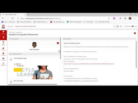 Ctls Login Video