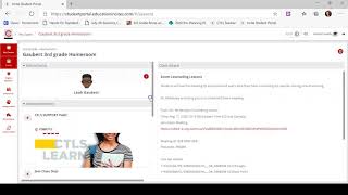 CTLS Student Login Tutorial Video