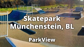 Skatepark Münchenstein