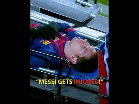 When Messi Returns 🫨☠️
