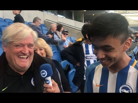 Palace 3-2 Brighton | I scored at the Goldstone