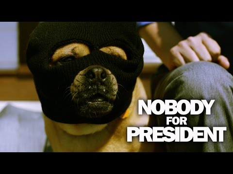 Stypes - Nobody For President