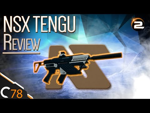 NSX Tengu Review (Strange SMG...) | Planetside 2 Gameplay