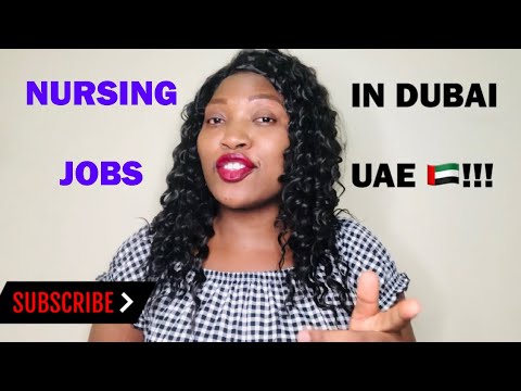 , title : 'Nursing Jobs In UAE 🇦🇪 | Can I Work IN Dubai As A Nurse ?'