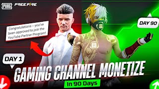 Monetize YouTube in 90 Days: Live Streaming Guide & Transcript