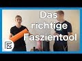 Which Fascia Roller Is Right For You Fascia Tools Compared