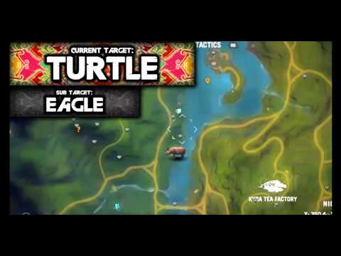 Far Cry 4: Hunting Expert! - #4 - CROCODILES! - (FC4 Funny Moments)