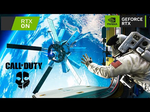 ODIN Space Station Under Siege (Ghost Stories) || Call of Duty Ghosts