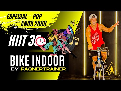 HIIT Bike Especial POP anos 2000 by Fagner Trainer - Spinning Bike Indoor