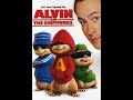 Opening To Alvin And The Chipmunks 2007 DVD Side A Fullscreen