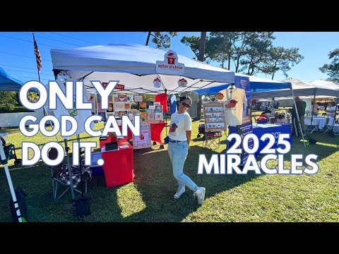 God's Miracles in 2025