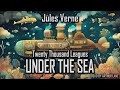 20000 Leagues Under The Sea By Jules Verne Full Audiobook