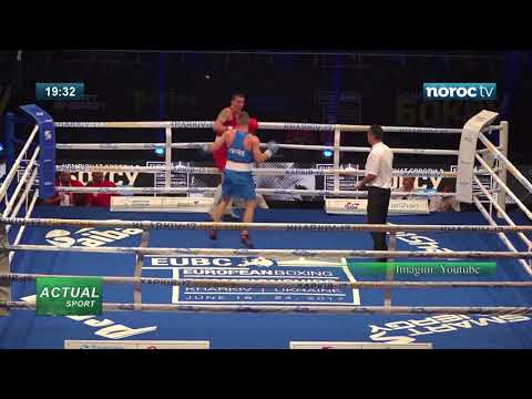 Zavatin și Belous, la mondialul de box