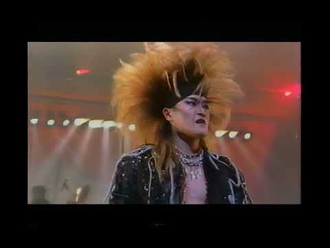 [FHD 60FPS] X with Orchestra Super Live NHK Hall 1991. 12. 08