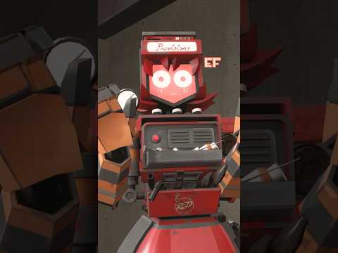 [SFM] Dispenelope Sapped #tf2sfm #tf2 #mimisentry